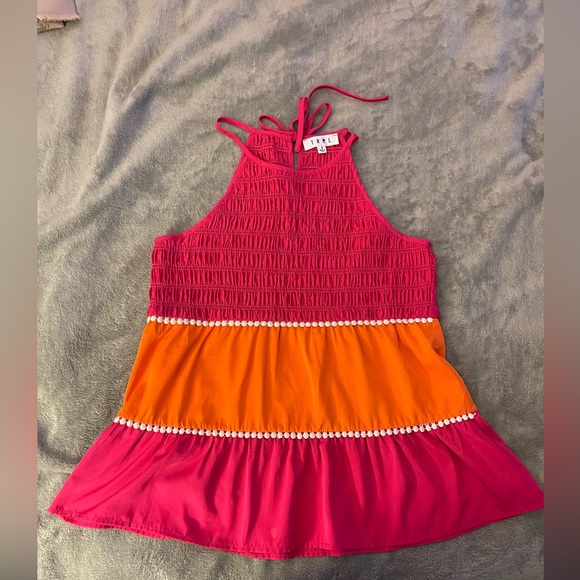 💋THML Sleeveless Top, Small - Picture 2 of 6